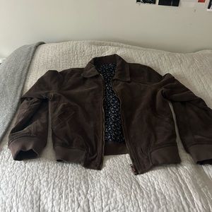 Brandy Melville Corduroy Jacket